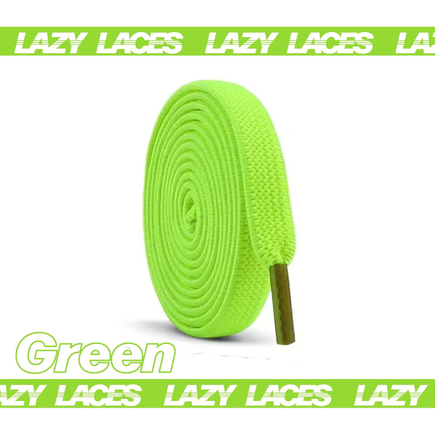 Lazy Laces